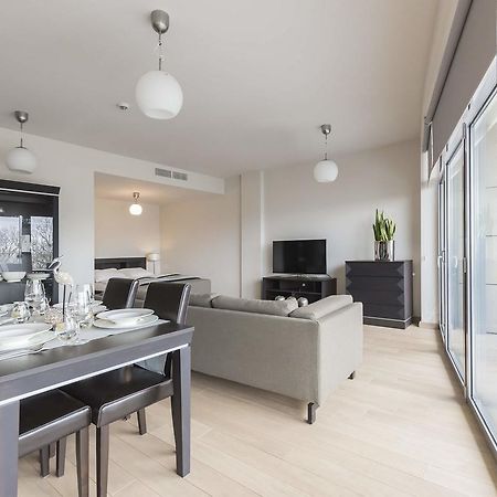 Vacationclub - Diune Apartment 502A Kolobrzeg Dış mekan fotoğraf