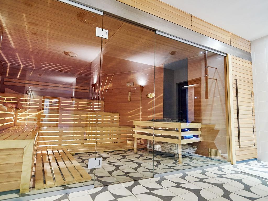 Vacationclub - Diune Apartment 502A Kolobrzeg Dış mekan fotoğraf