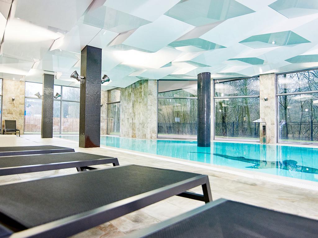 Vacationclub - Diune Apartment 502A Kolobrzeg Dış mekan fotoğraf