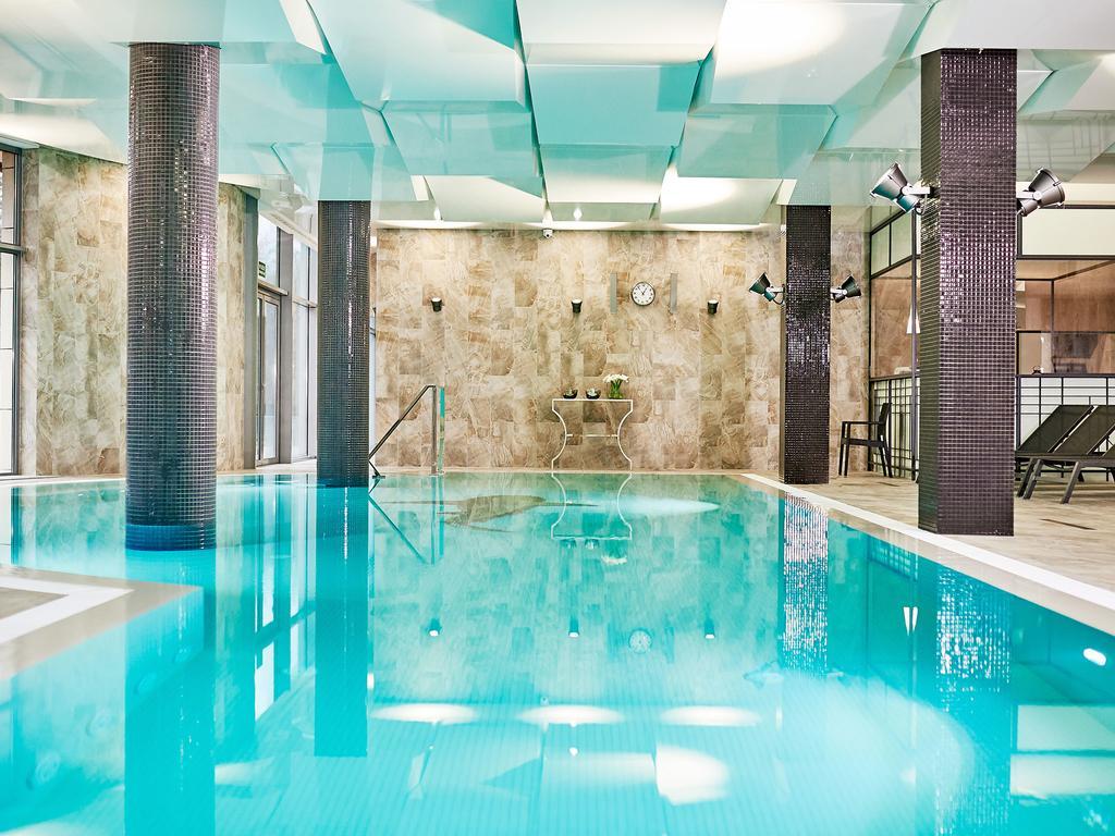 Vacationclub - Diune Apartment 502A Kolobrzeg Dış mekan fotoğraf