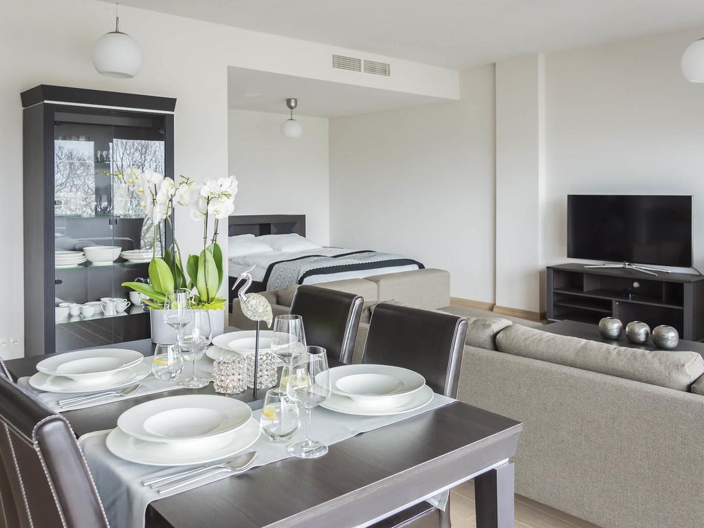 Vacationclub - Diune Apartment 502A Kolobrzeg Dış mekan fotoğraf