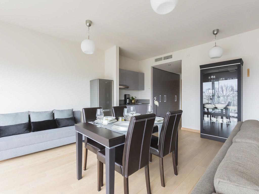 Vacationclub - Diune Apartment 502A Kolobrzeg Dış mekan fotoğraf