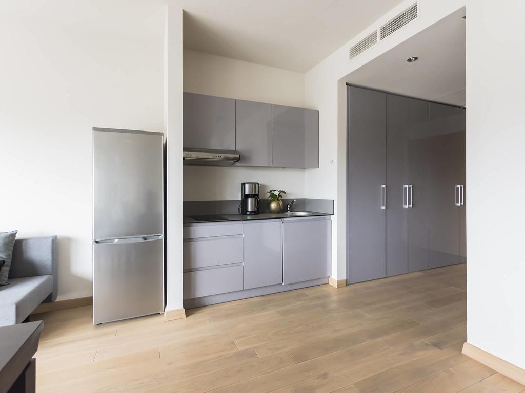 Vacationclub - Diune Apartment 502A Kolobrzeg Dış mekan fotoğraf